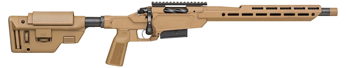 Carabina Springfield Armory Model 2020 Heatseeker – lato destro