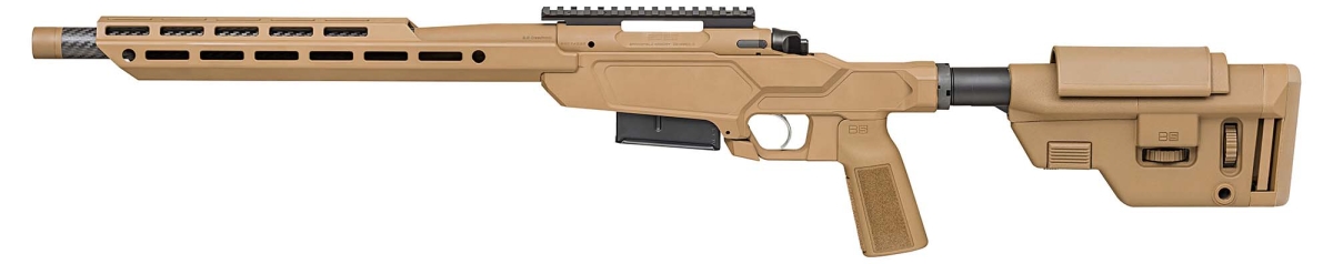 Carabina Springfield Armory Model 2020 Heatseeker – lato sinistro