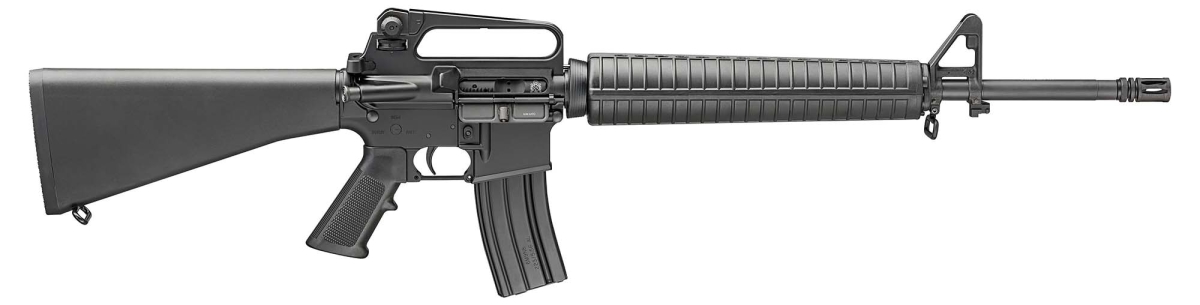 Springfield Armory SA-16A2 semi-automatic rifle – right side