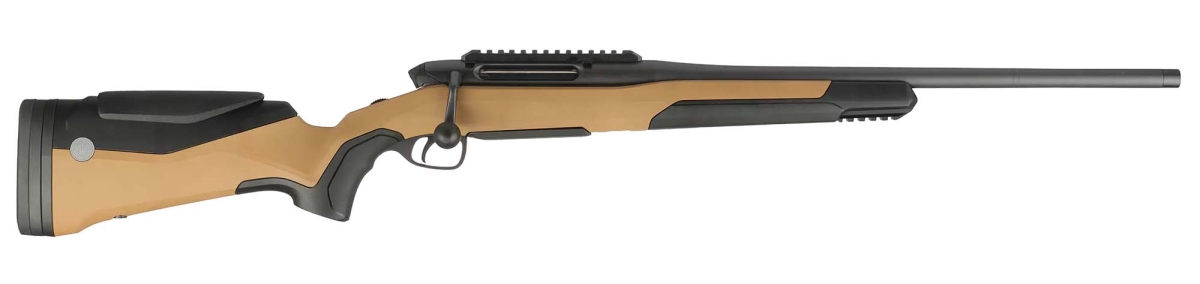 Steyr Arms RMS Wild straight-pull hunting rifle – right side