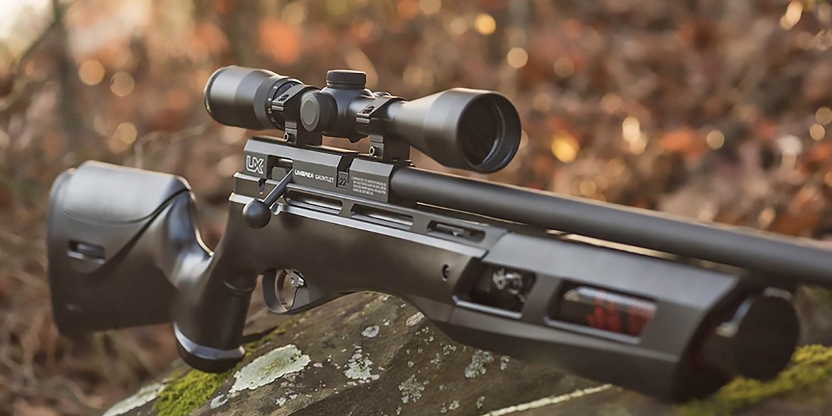 Fully moderated by its full-length shroud, the Umarex Gauntlet is incredibly quiet. Both stealthy backyard target shooters and serious hunters benefit from its ability to provide rapid, near-silent, full-power follow-up shots on demand.