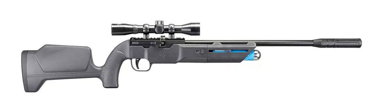 Umarex Komplete NCR air rifle – right side
