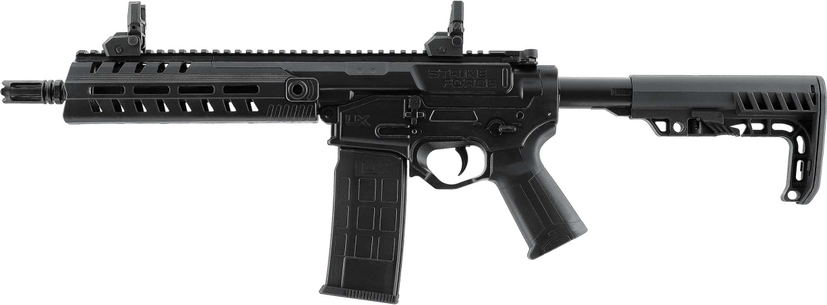 Umarex UX Strike Force 4,5mm/.177 air rifle – left side