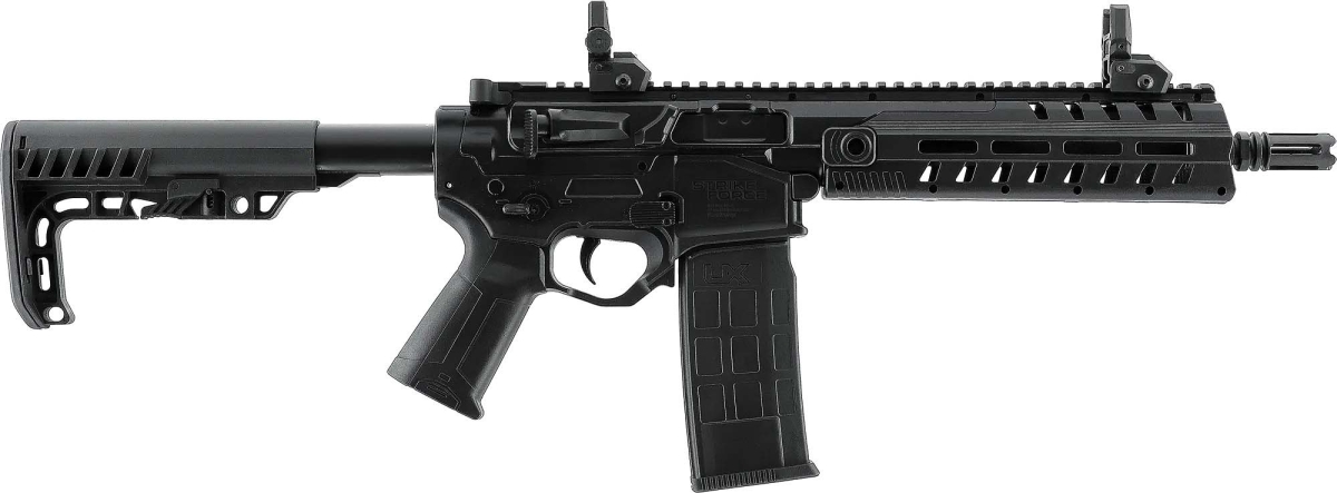 Umarex UX Strike Force 4,5mm/.177 air rifle – right side
