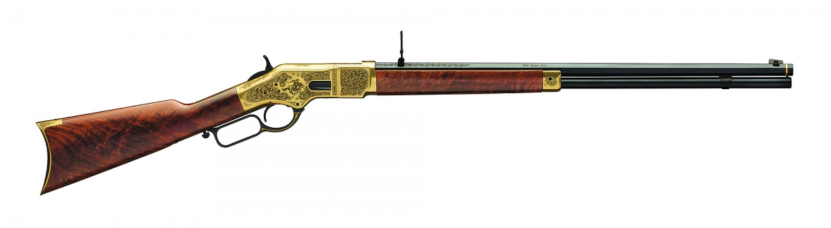 Il fucile Winchester 1866 commemorativo per il 150° anniversario