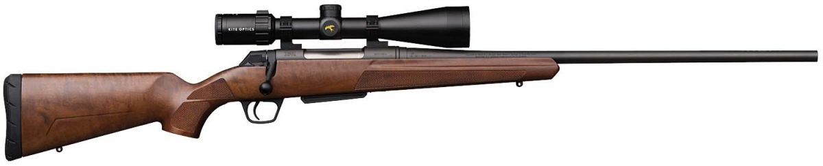 Winchester XPR Sporter: anima di legno