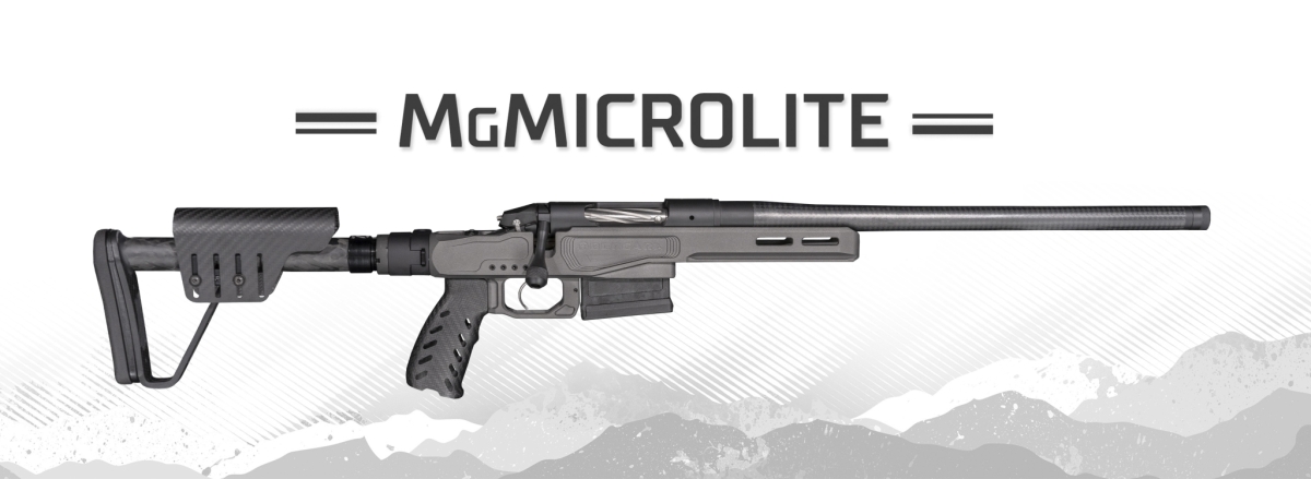 Bergara Premier MgMicro Lite bolt-action rifle