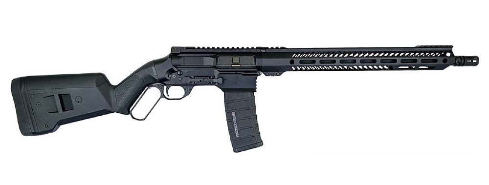Bond Arms LVRB lever-action rifle