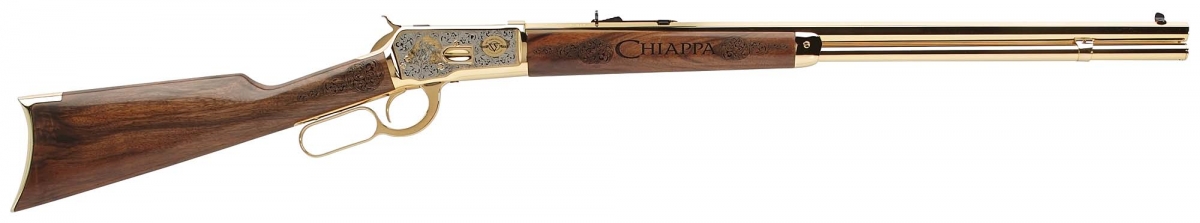 Due fucili commemorativi in serie limitata per i 60 anni di Armi Chiappa 