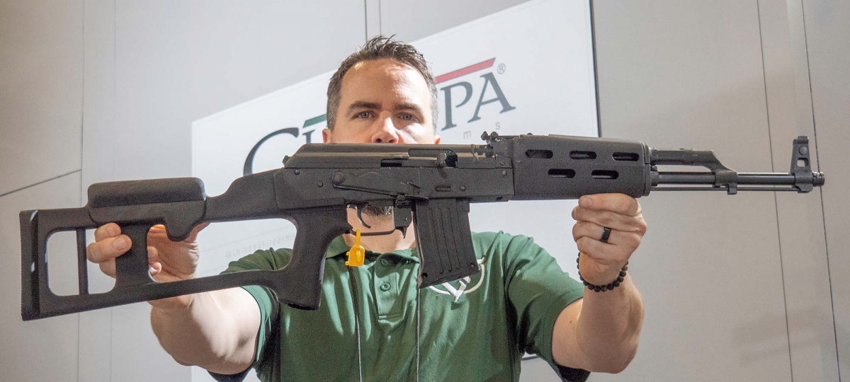 Chiappa Firearms RAK-9 9mm carbine