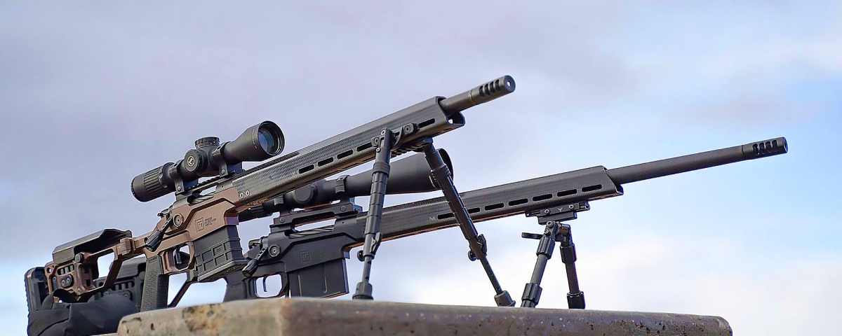 Christensen Arms Modern Precision Rifle