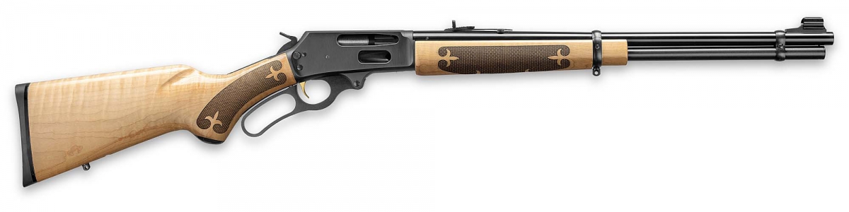 Marlin 336C Curly Maple lever-action rifle