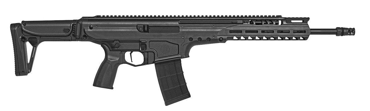 PWS - Primary Weapons Systems UXR, nuovo black rifle configurabile