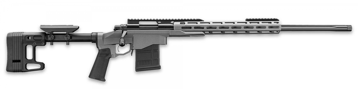 Remington 700 PCR Enhanced bolt-action precision rifle