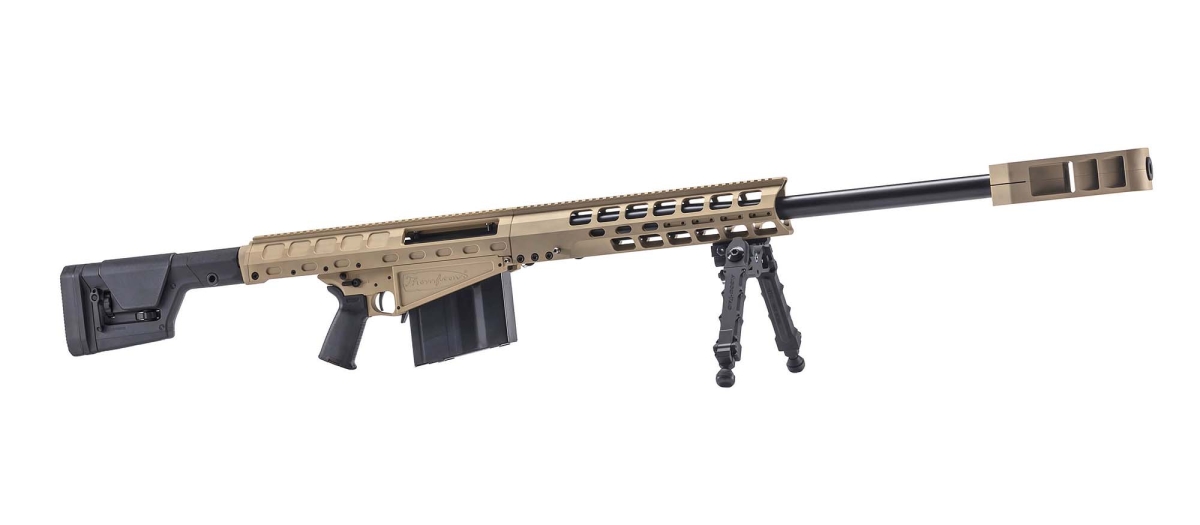 Auto-Ordnance TAO50 bolt-action rifle