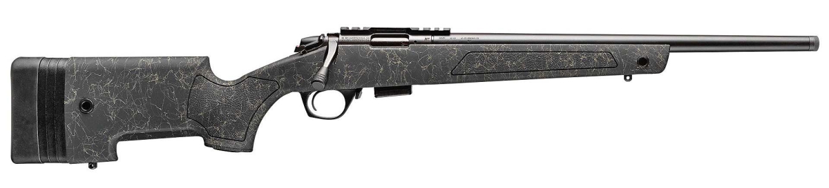 Bergara BMR-X bolt-action rimfire rifle Bergara BMR-X Steel