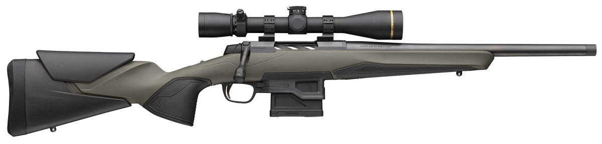 Carabina bolt-action Browning X-Bolt 2 All Purpose – lato destro