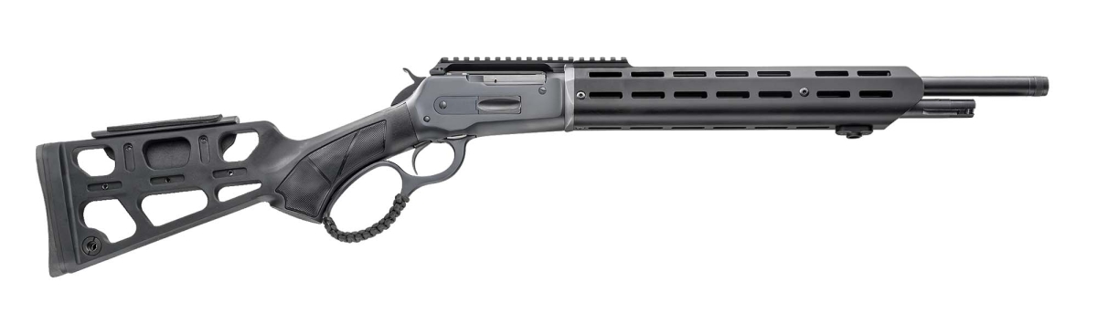 Carabina a leva Chiappa Firearms Wildlands 86 Takedown Angle Ejection