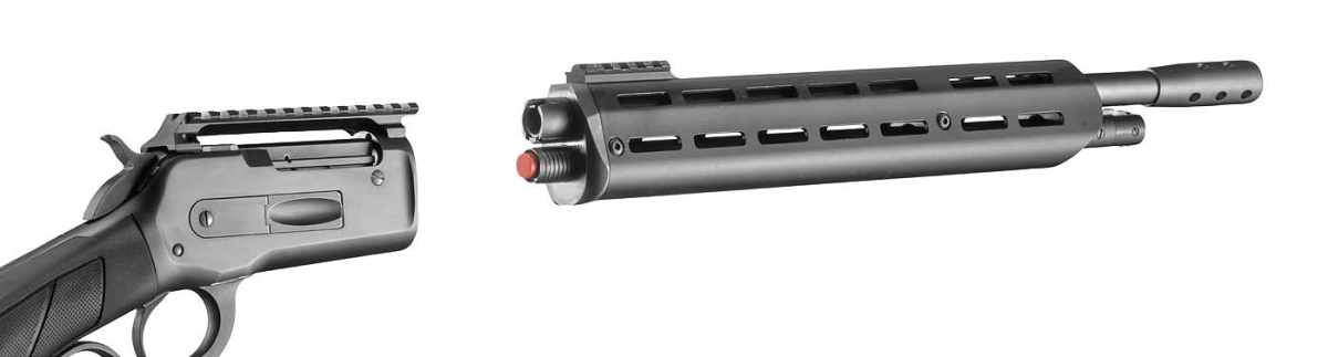 Chiappa Firearms Wildlands 86 Angle Ejection Takedown