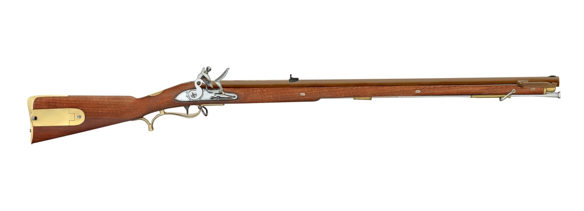 Pedersoli new rifles for 2025 Pedersoli Baker 2024 muzzleloading rifle