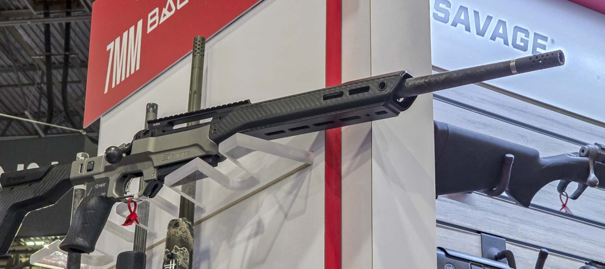 Nuove carabine Savage Arms in calibro 7mm Backcountry