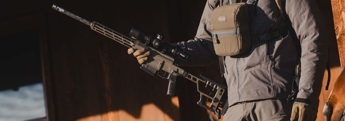 SIG Sauer CROSS Sawtooth Short Action, la carabina bolt-action di nuova generazione