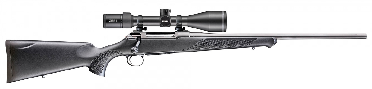 The Sauer 100 Classic XT offers German quality at an affordable price