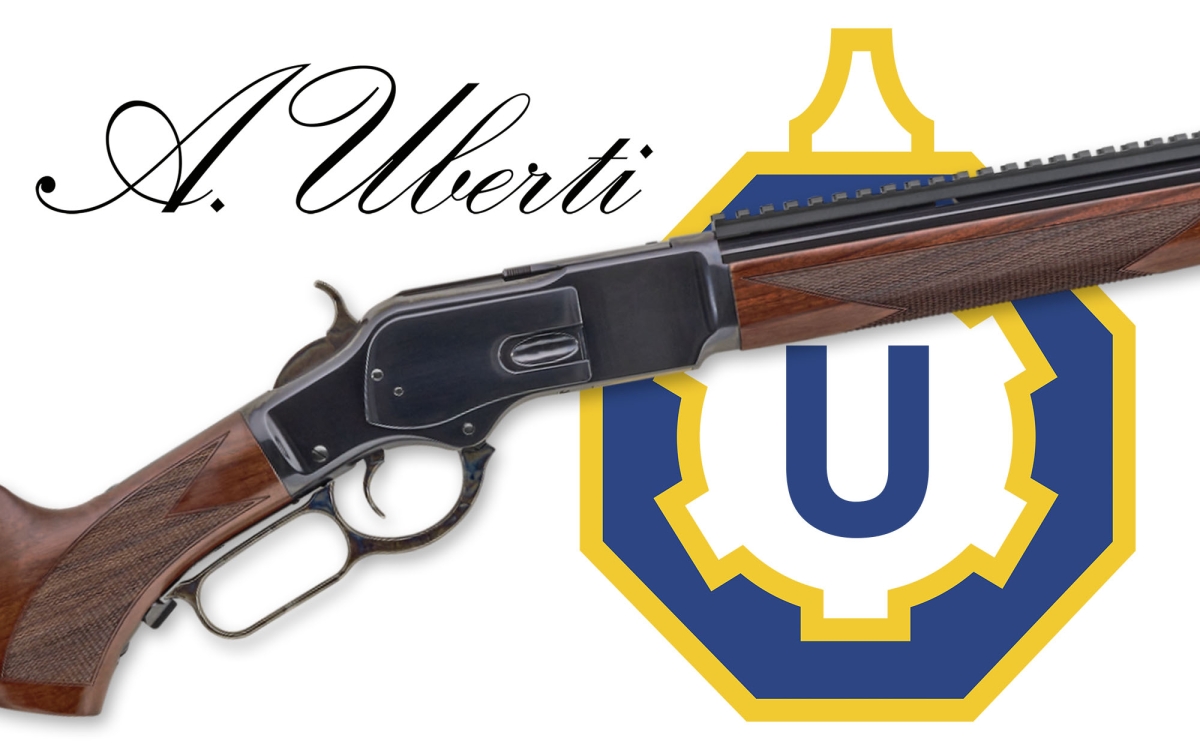 Uberti 1873 Short Rifle Hunter