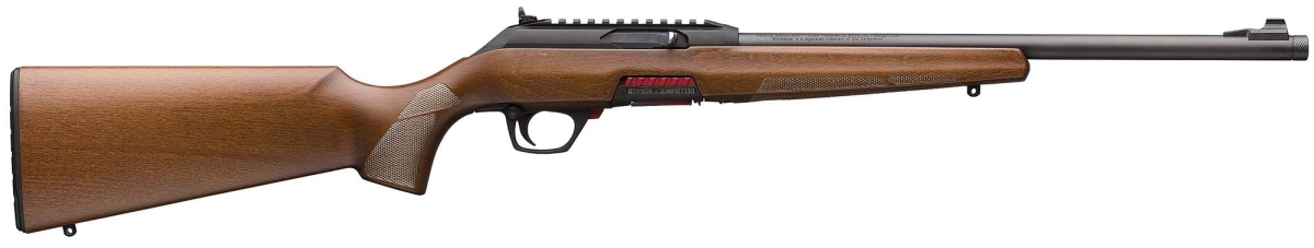 Winchester Wildcat Sporter and Wildcat Sporter SR semi-automatic rimfire rifles