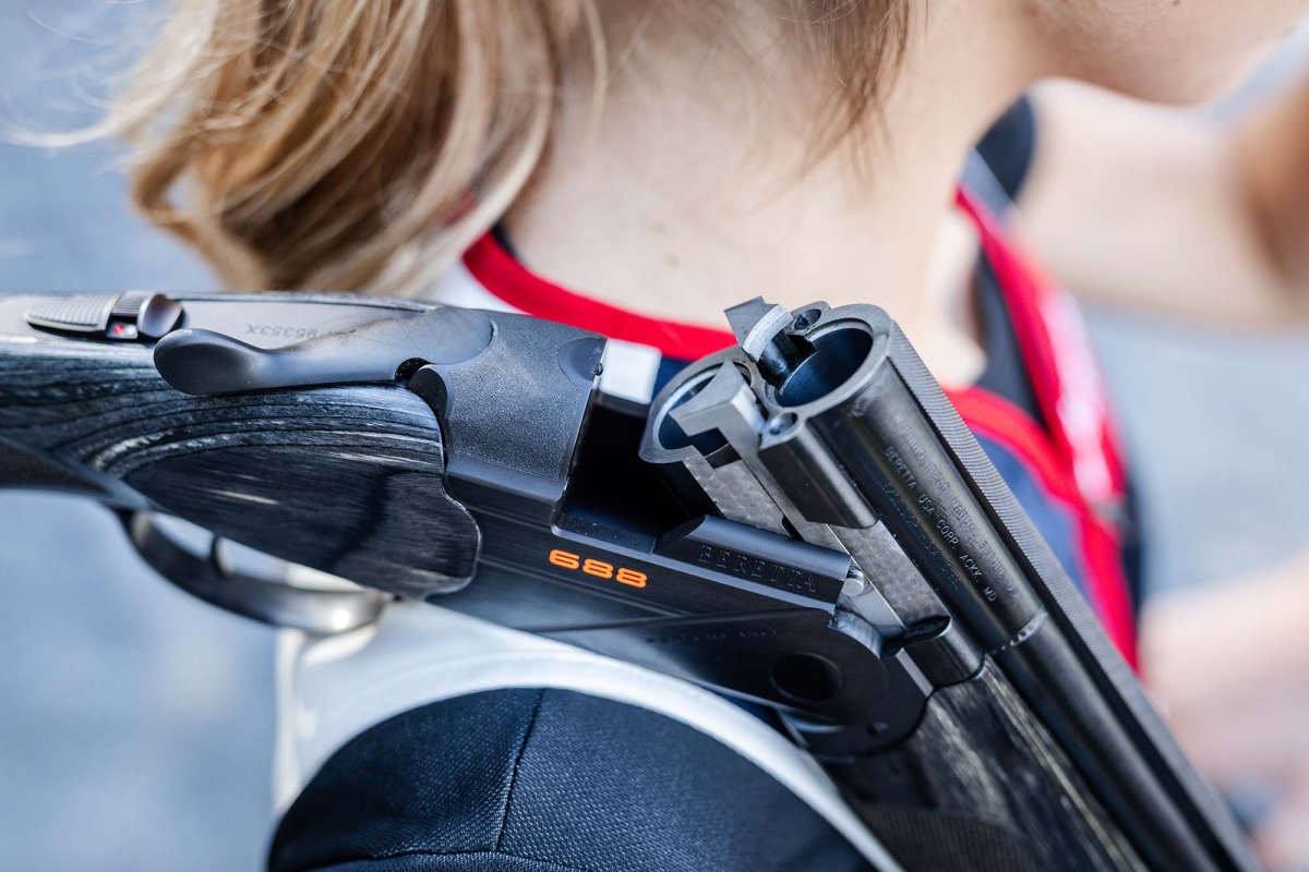 Beretta 688 Performance: il sovrapposto per i campioni di domani