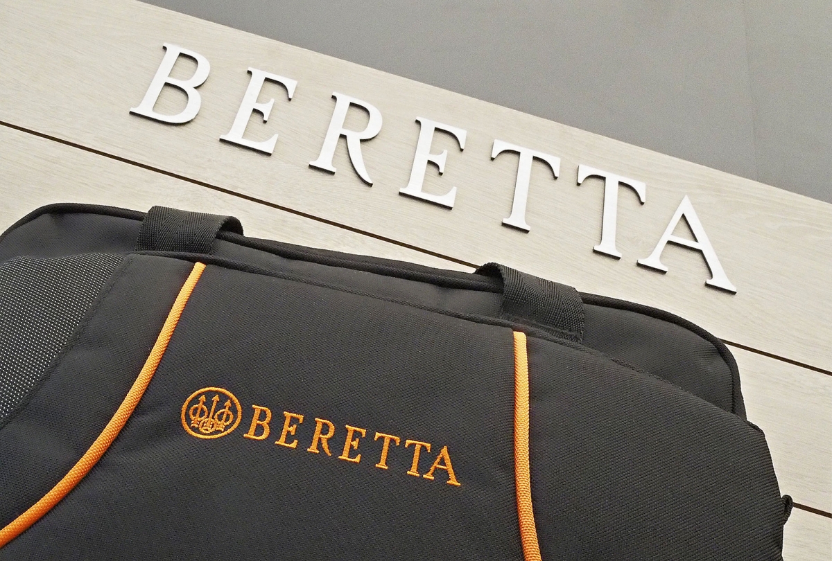 Il brand Beretta: armi e stile italiano