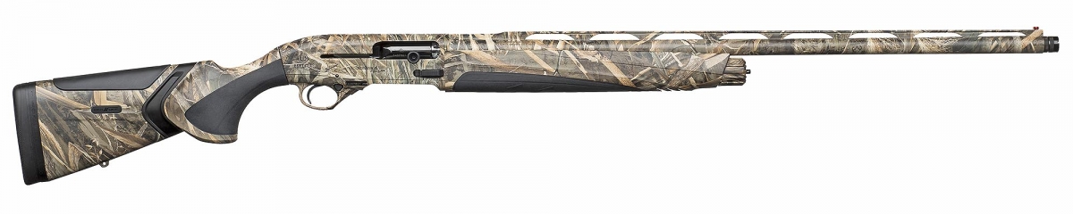 The Beretta A400 Xtreme Plus Max 5 is available in 12-gauge, 89mm/3.5" caliber