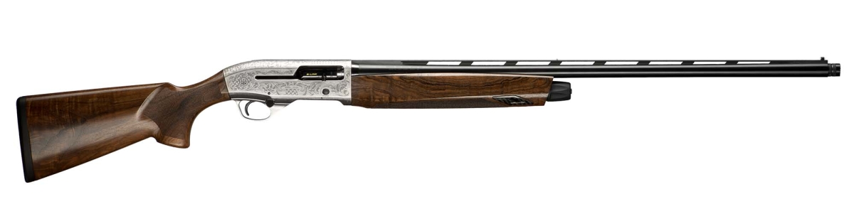 Beretta A400L, il nuovo semi-automatico per il tiro sportivo Fucile semi-automatico Beretta A400L calibro 12 – lato destro