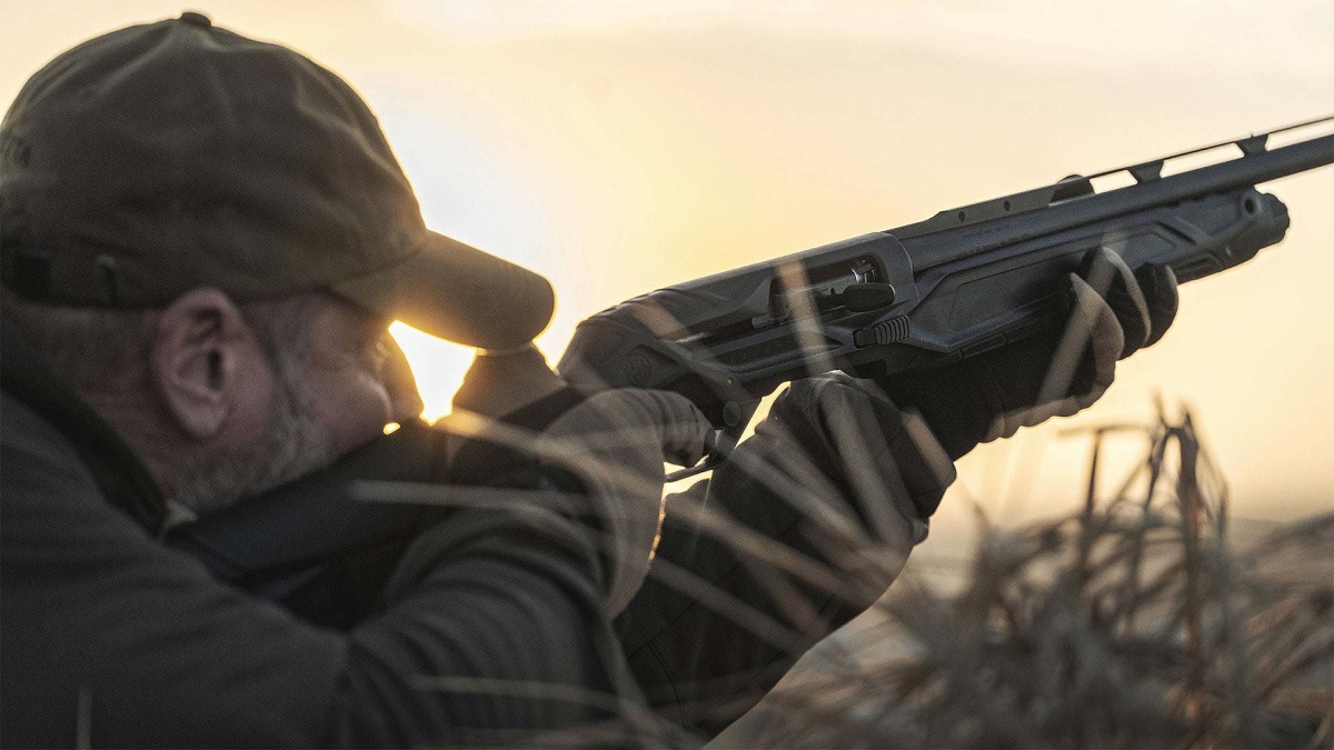 Beretta AX800 Suprema: il fucile da caccia ad alta tecnologia