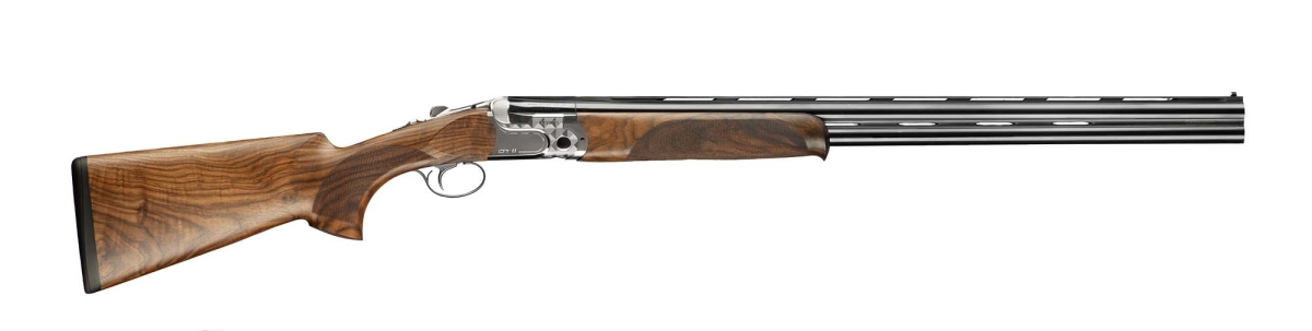 Beretta DT11 Pyramide: a special edition over-under shotgun Beretta DT11 Pyramide over-under shotgun – right side