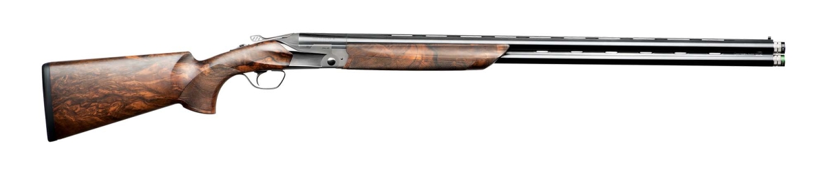 Beretta SL2 12-gauge over-under shotgun – right side