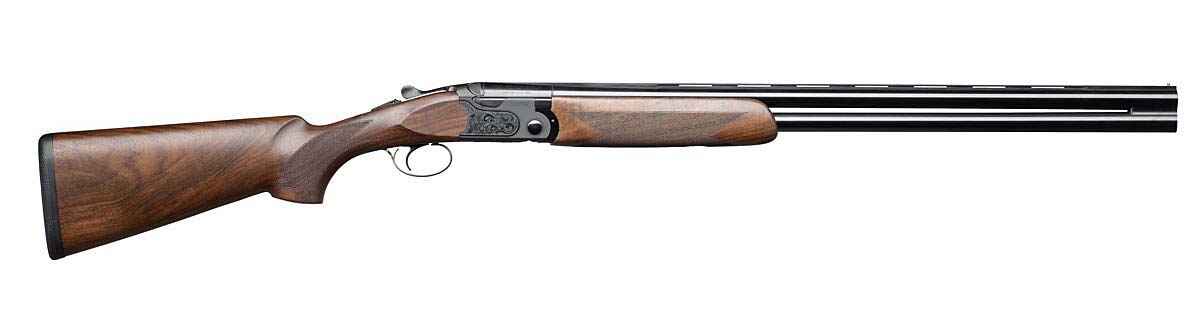 Beretta Ultraleggero 12-gauge hunting shotgun – right side