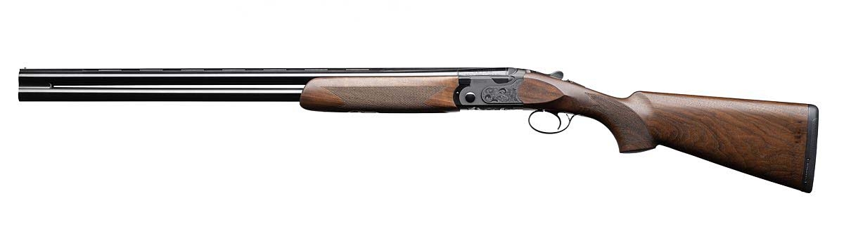 Beretta Ultraleggero 12-gauge hunting shotgun – left side