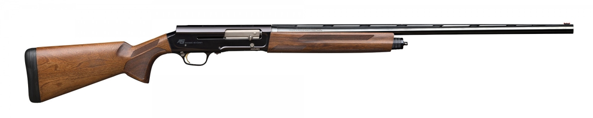Right view of the new Browning A5 One Sweet Sixteen 16 gauge hunting shotgun