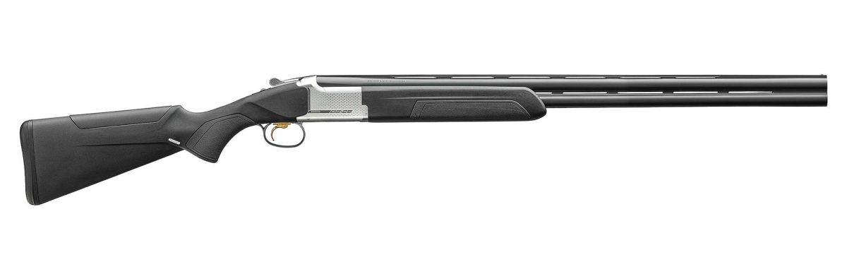 Browning B525 Composite Adjustable 12-gauge over-and-under shotgun – right side