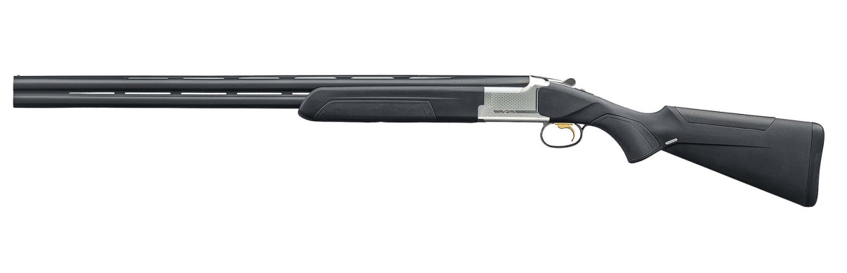 Browning B525 Composite Adjustable 12-gauge over-and-under shotgun – left side