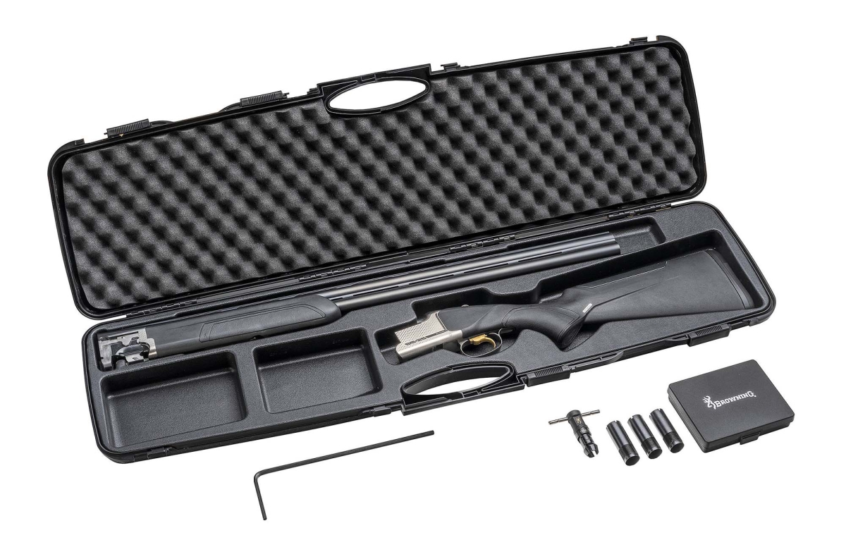 Browning B525 Composite Adjustable: a new all-rounder over-and-under shotgun