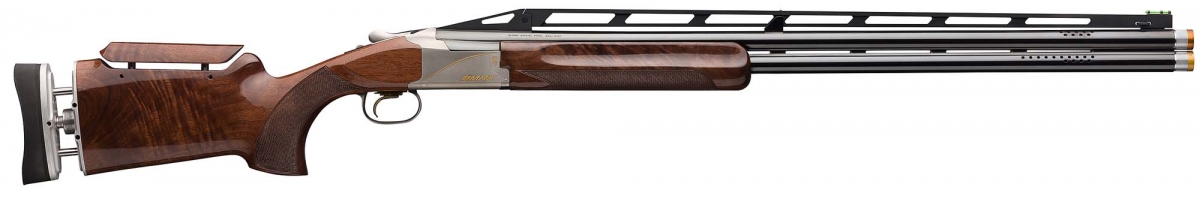 Browning Citori 725 Trap Max shotgun, right side