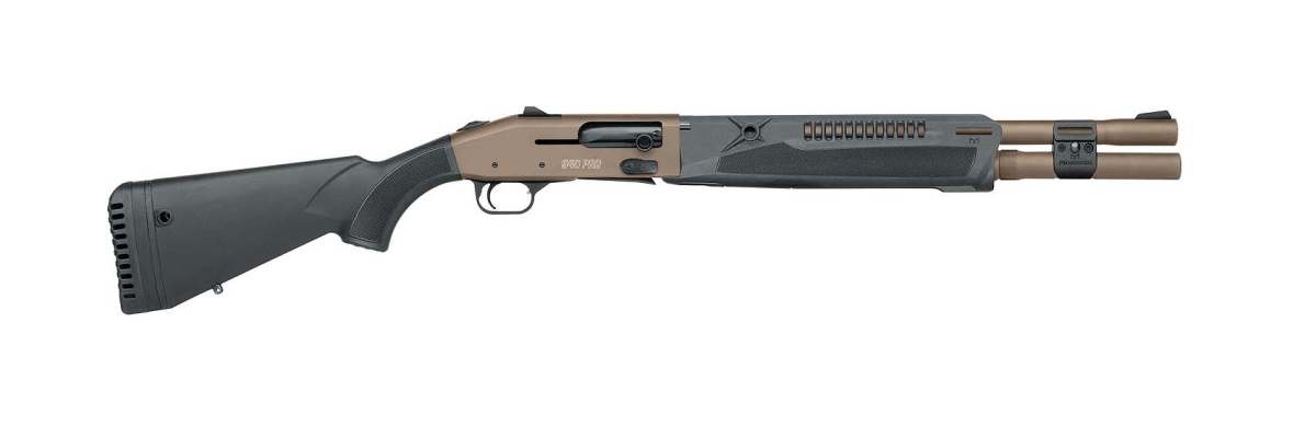 Mossberg 940 Pro Tactical SPX, a new tactical shotgun Mossberg 940 Pro Tactical SPX, a new tactical shotgun