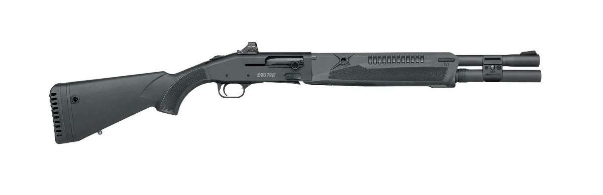 Mossberg 940 Pro Tactical SPX, a new tactical shotgun Mossberg 940 Pro Tactical SPX, a new tactical shotgun