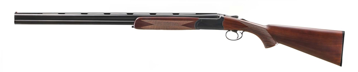 Ruger Red Label III 20-gauge over-and-under shotgun – left side