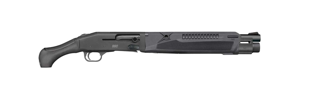 Fucile semi-automatico Mossberg 990 Aftershock SPX calibro 12-gauge – versione con canna da 38 cm