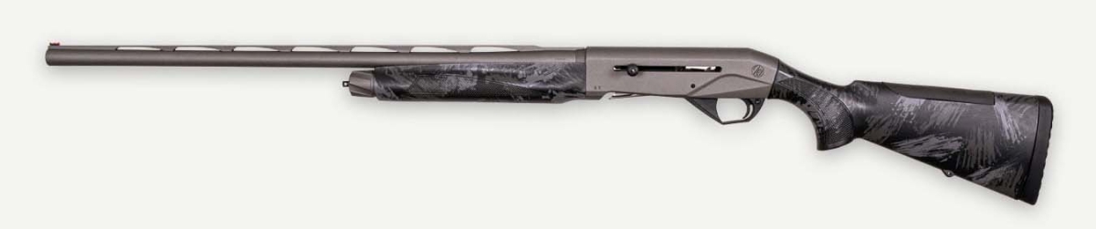 Weatherby Sorix semi-automatic hunting shotgun – lef side