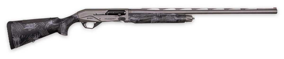 Weatherby Sorix semi-automatic hunting shotgun – right side