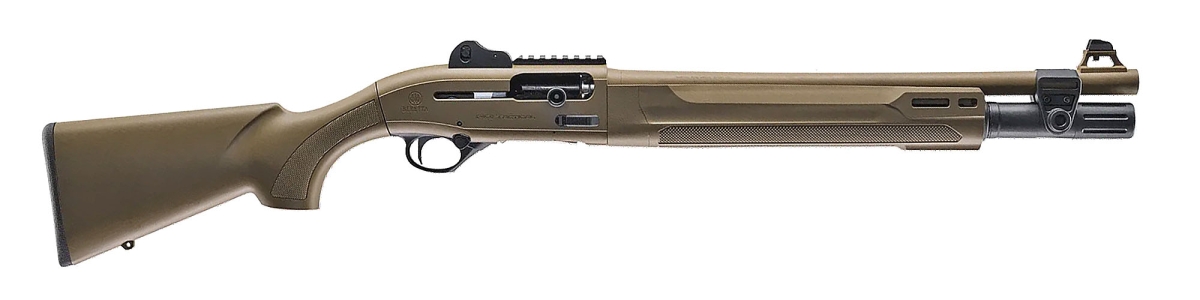 Beretta 1301 Tactical Mod.2, la seconda generazione dello shotgun tattico